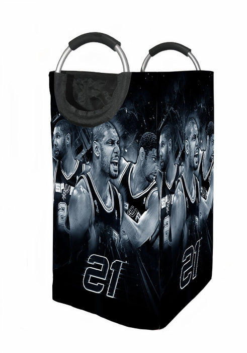 twenty one best player basketball Laundry Hamper | Laundry Basket