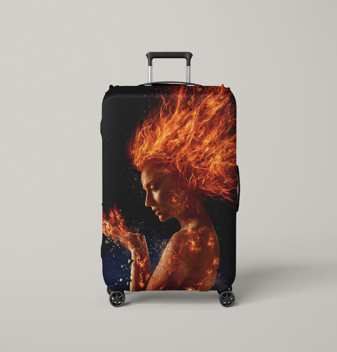 x-men the dark poenix Luggage Cover