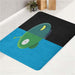 two face final space netflix bath rugs