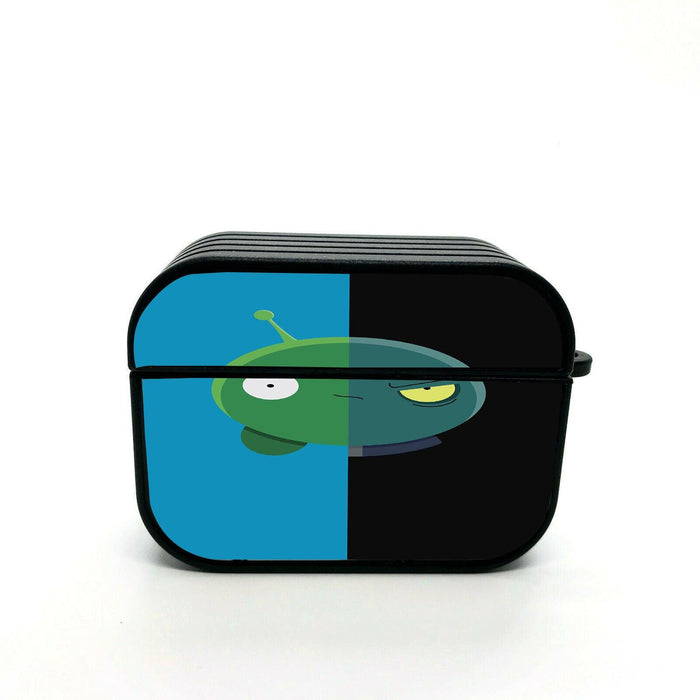 two face final space netflix airpod case