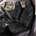 winspear star wars galaxy space Car Seat Covers