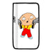 two hand gun family guy kids Car seat belt cover