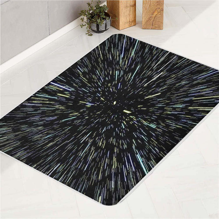 winspear star wars galaxy space bath rugs