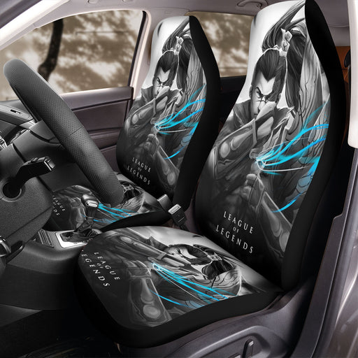 yasuo from league of legends Car Seat Covers