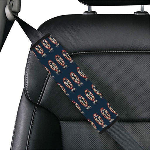 winter soldier captain america Car seat belt cover