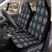 winter soldier captain america Car Seat Covers