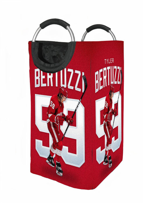 Tyler Bertuzzi Laundry Hamper | Laundry Basket