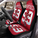 Tyler Bertuzzi Car Seat Covers