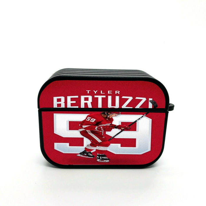 Tyler Bertuzzi airpod case