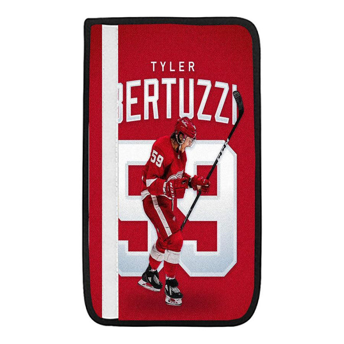 Tyler Bertuzzi Car seat belt cover