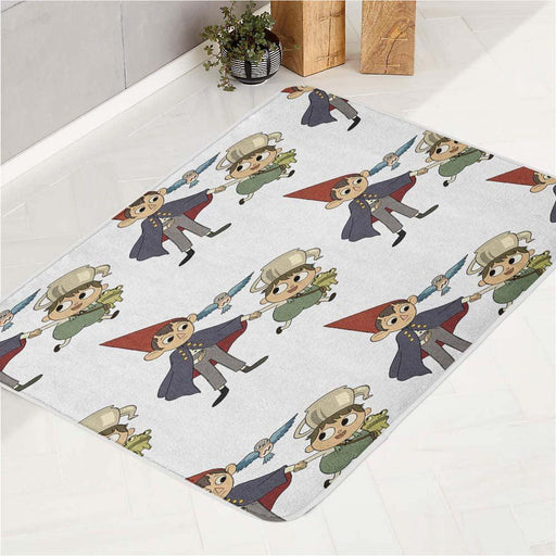 witch character netflix movies bath rugs