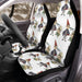 witch character netflix movies Car Seat Covers