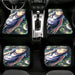 under the rain amano hina Car floor mats Universal fit