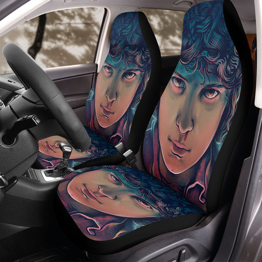 young eleven strager things Car Seat Covers