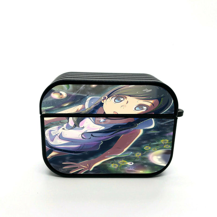 under the rain amano hina airpod case