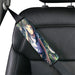 under the rain amano hina Car seat belt cover - Grovycase