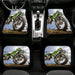 under the sun motocross Car floor mats Universal fit