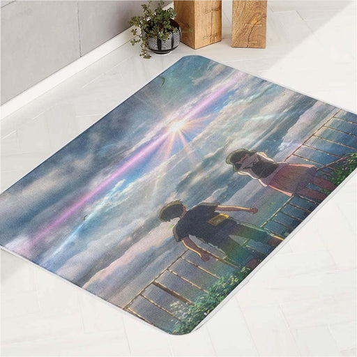 under the sun of weathering with you bath rugs