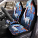 zero oklahoma city player Car Seat Covers