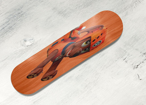 zuma orange dogs paw patrol Skateboard decks - Grovycase