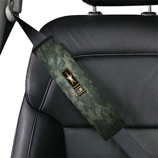 us army patch logo brand Car seat belt cover - Grovycase