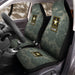 us army patch logo brand Car Seat Covers