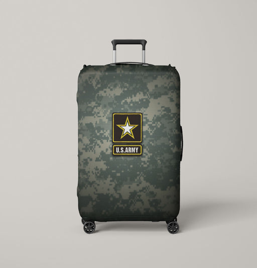 us army patch logo brand Luggage Covers | Suitcase