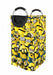 yellow minions invasion Laundry Hamper | Laundry Basket