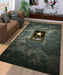 us army patch logo brand Living room carpet rugs