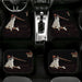 usa player slam dunk Car floor mats Universal fit