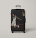 usa player slam dunk Luggage Covers | Suitcase