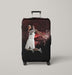 usa slam dunk baskteball Luggage Covers | Suitcase