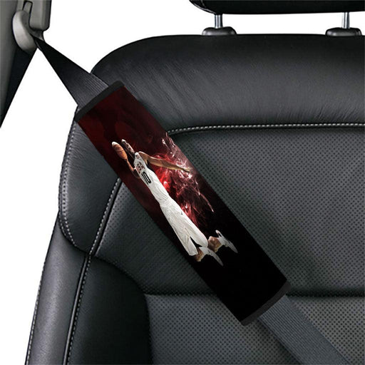 usa slam dunk baskteball Car seat belt cover - Grovycase