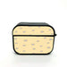 yellow stars simple theme airpods case