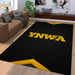 ynwa liverpool metal dots pattern Living room carpet rugs