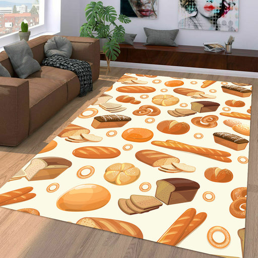 your favourite bread delicious Living room carpet rugs