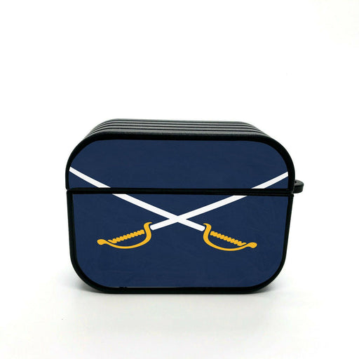 vector of buffalo sabres airpod case