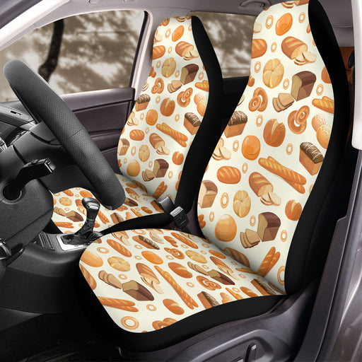your favourite bread delicious Car Seat Covers