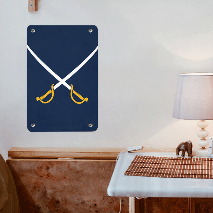 vector of buffalo sabres Poster Metal print wall art