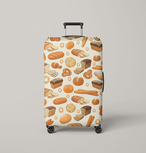 your favourite bread delicious Luggage Cover | suitcase