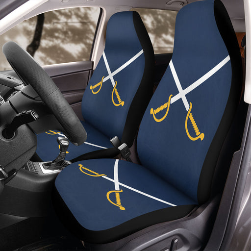 vector of buffalo sabres Car Seat Covers