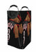 vector of iverson nba player Laundry Hamper | Laundry Basket