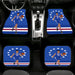 vector player of philadephia 76ers Car floor mats Universal fit