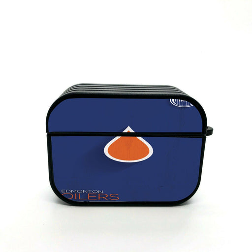 vector shadow edmonton oilers airpod case