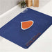 vector shadow edmonton oilers bath rugs