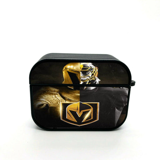 Vegas Golden Knight Hero airpod case