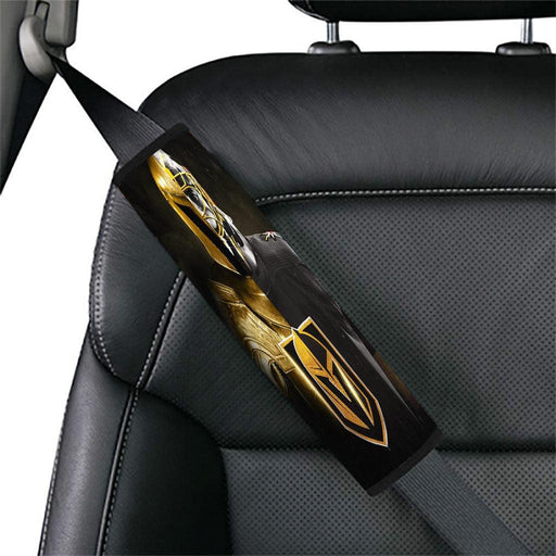 Vegas Golden Knight Hero Car seat belt cover - Grovycase