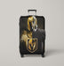 Vegas Golden Knight Hero Luggage Covers | Suitcase