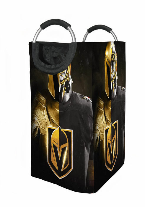 Vegas Golden Knight Hero Laundry Hamper | Laundry Basket