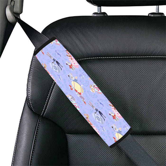 zootopia easter egg animation Car seat belt cover